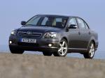 Toyota Avensis Sedan 2006 года